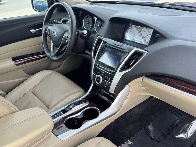 Used 2015 Acura TLX V6 w/ Technology Package image 9