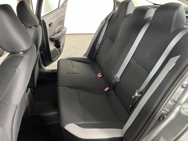 Certified 2025 Nissan Versa S w/ S Plus Package FWD image 39