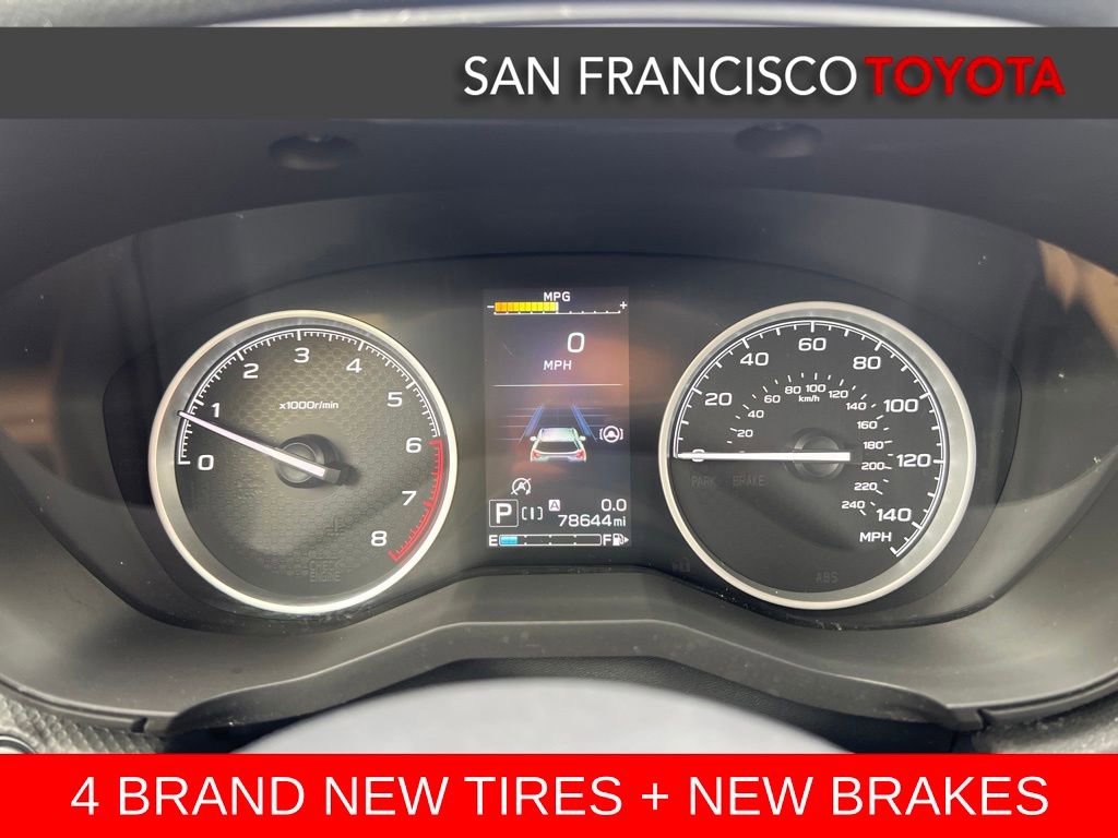 Used 2020 Subaru Forester Limited w/ Popular Package #3 AWD/4WD image 31