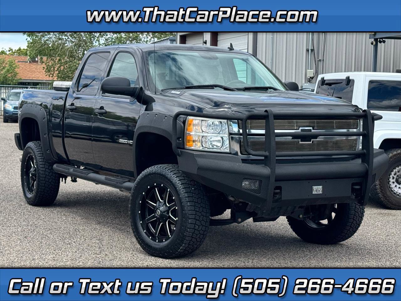 Used 2013 Chevrolet Silverado 2500 LT w/ Interior Plus Package