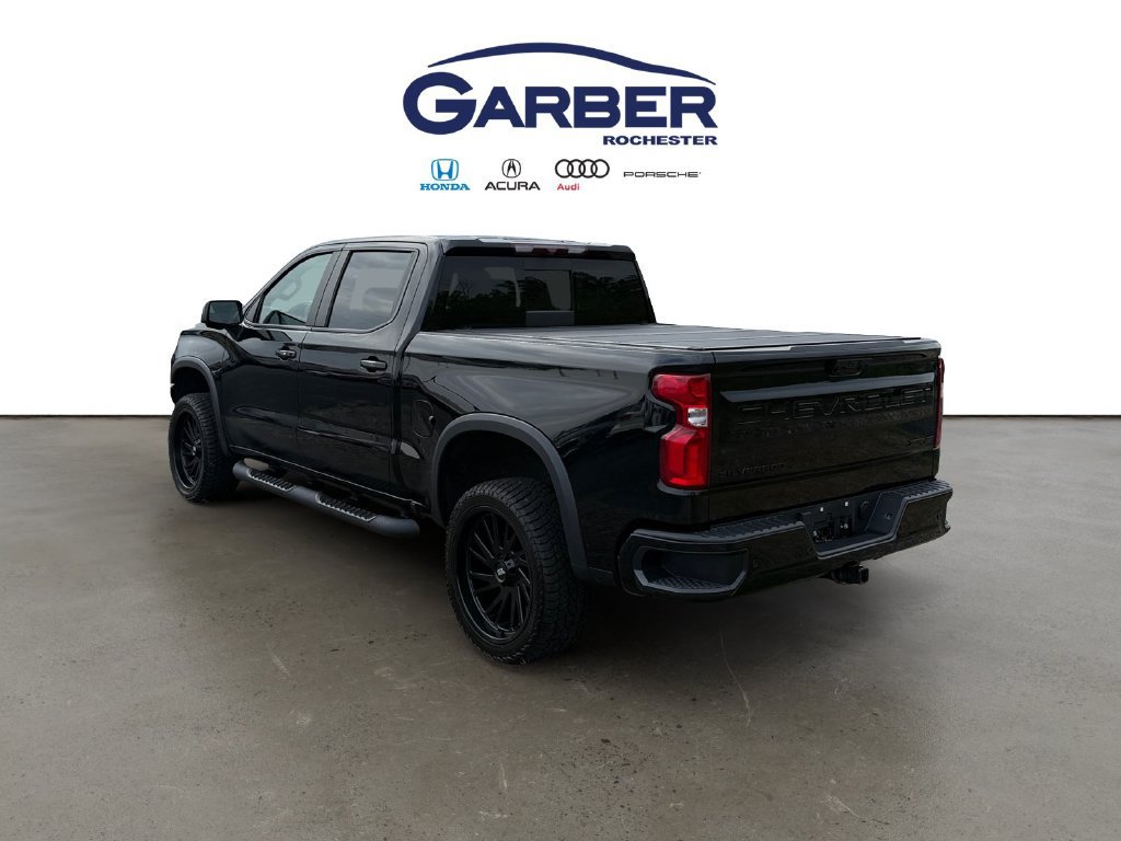 Used 2023 Chevrolet Silverado 1500 ZR2 AWD/4WD image 3