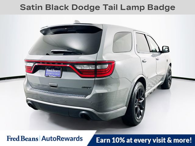 Used 2022 Dodge Durango SRT w/ Black Package image 7