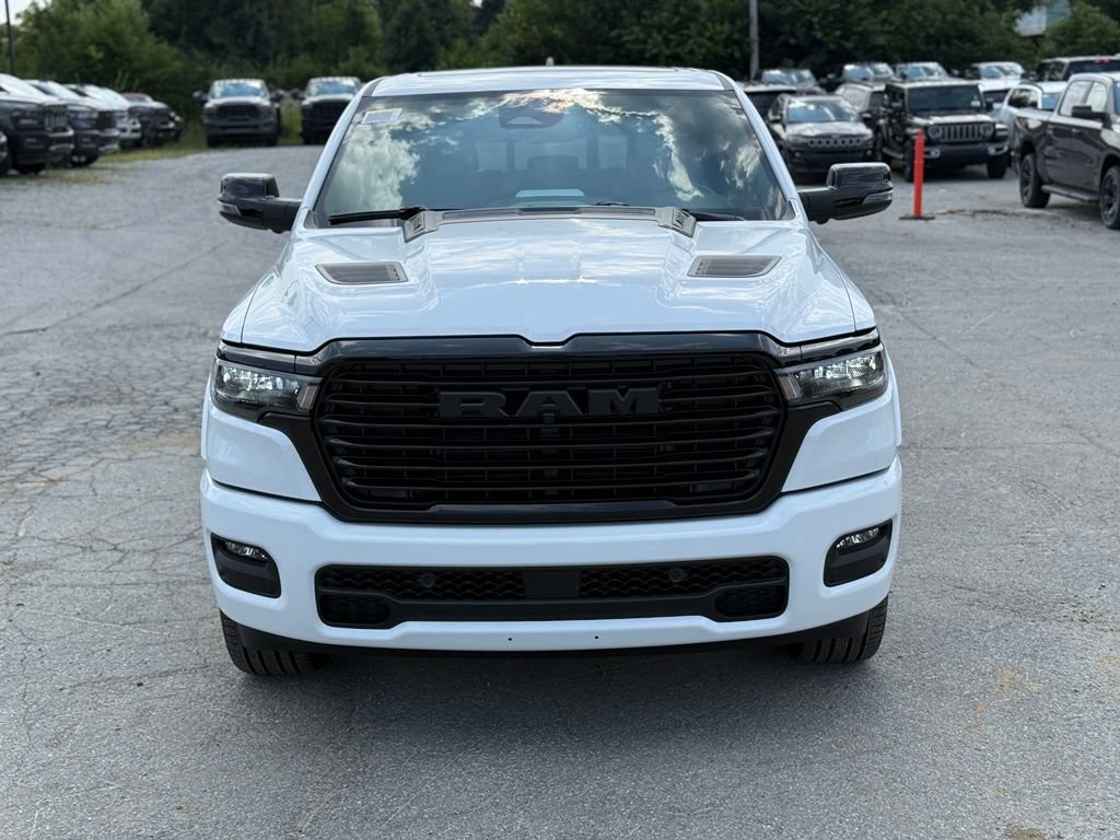 New 2026 RAM 1500 Laramie w/ Night Edition AWD/4WD image 3