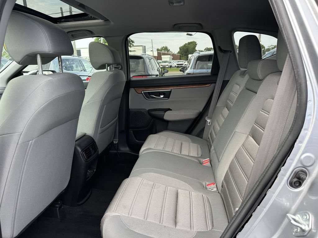 Used 2022 Honda CR-V EX image 10