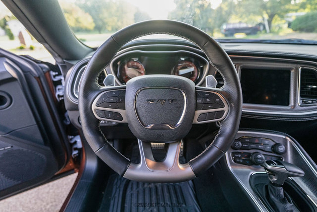 Used 2022 Dodge Challenger SRT Super Stock RWD image 37