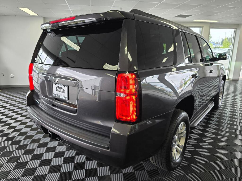 Used 2016 Chevrolet Tahoe LS AWD/4WD image 3