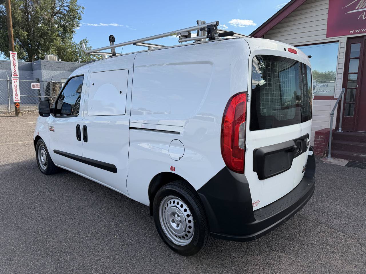 Used 2016 RAM ProMaster City Tradesman w/ Rear Back-up Camera Group FWD image 7