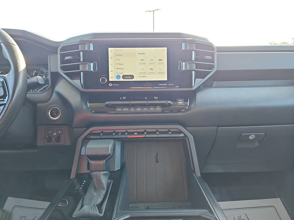 Used 2023 Toyota Tundra SR5 w/ SR5 Convenience Package AWD/4WD image 24