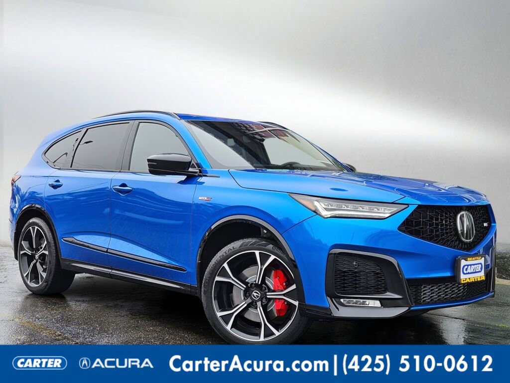 New 2026 Acura MDX Type S