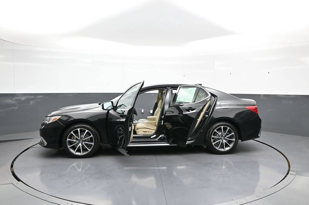 Used 2018 Acura TLX w/ Technology Package FWD image 43