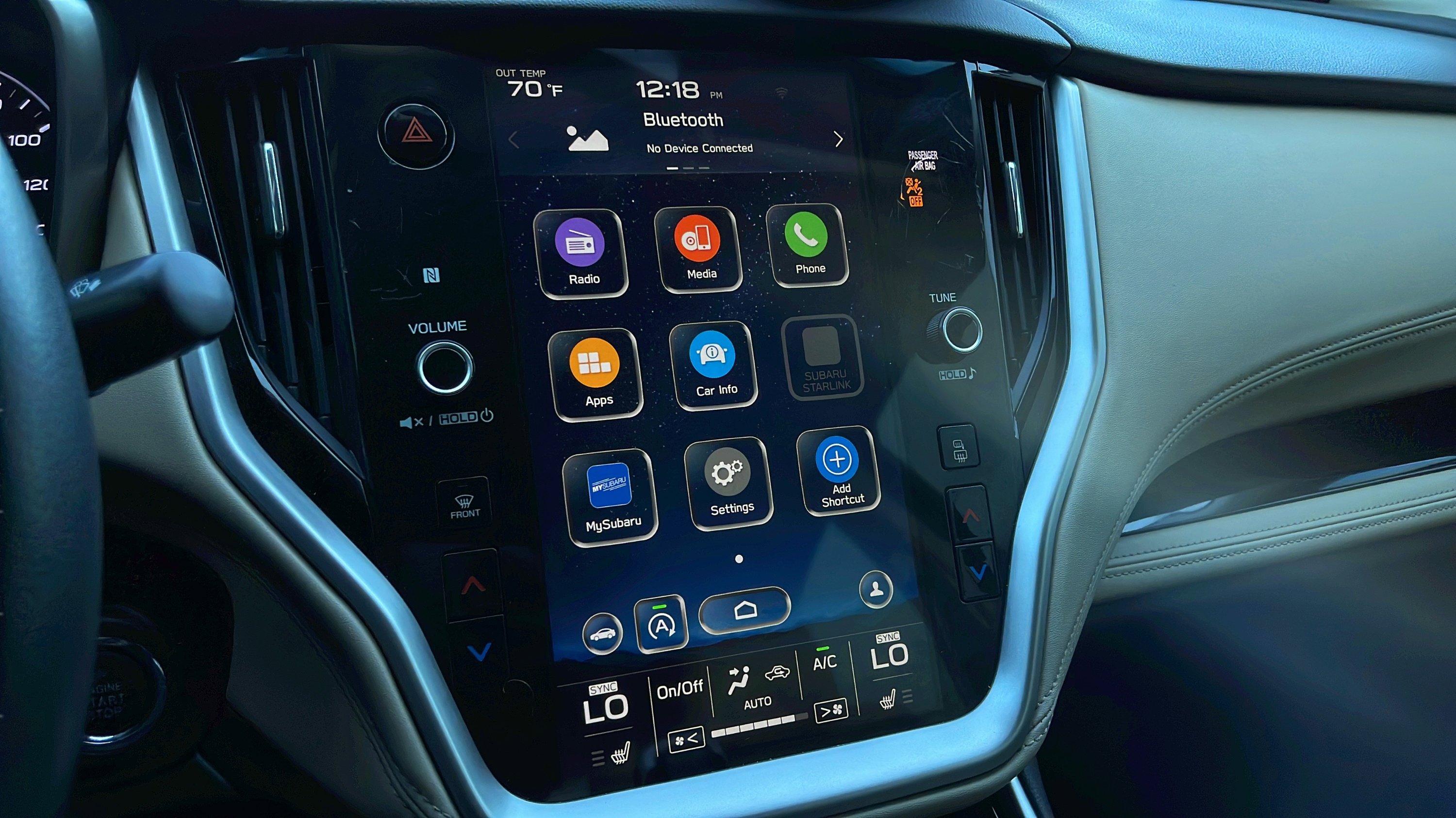 Used 2020 Subaru Legacy Limited w/ Popular Package #2 AWD/4WD image 16