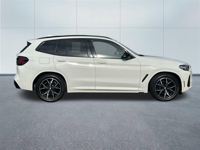 Certified 2023 BMW X3 M40i w/ Premium Package AWD/4WD image 5