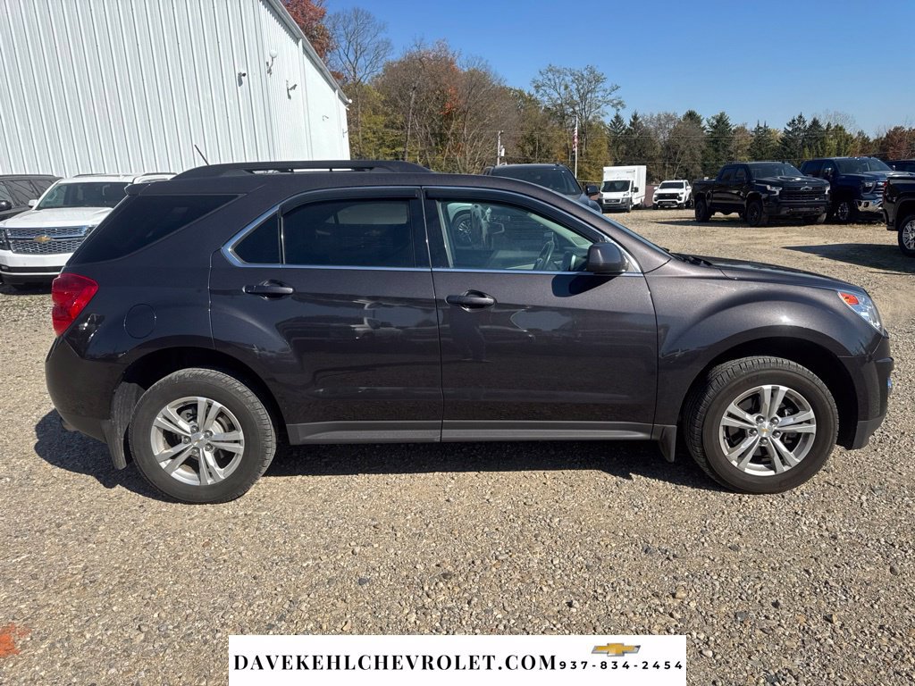 Certified 2015 Chevrolet Equinox LT w/ Power Convenience Package AWD/4WD image 9