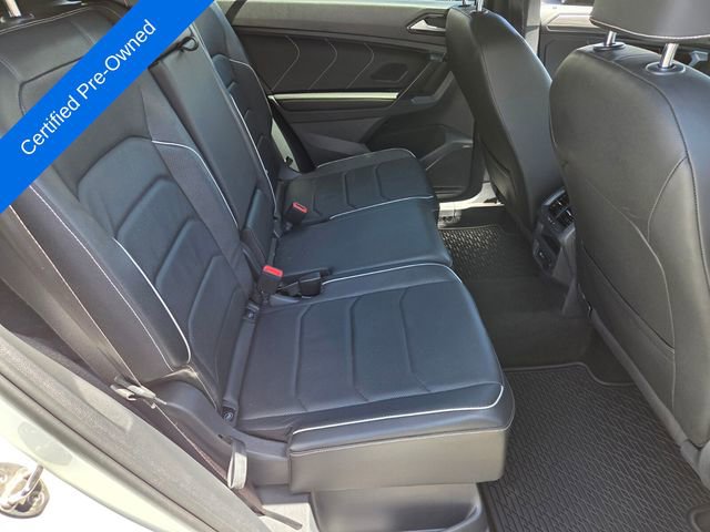 Certified 2023 Volkswagen Tiguan SEL R-Line AWD/4WD image 15