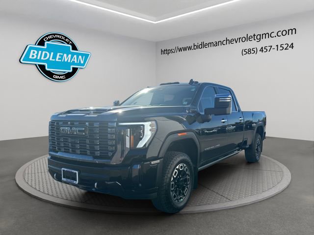 Used 2024 GMC Sierra 3500 Denali Ultimate image 31