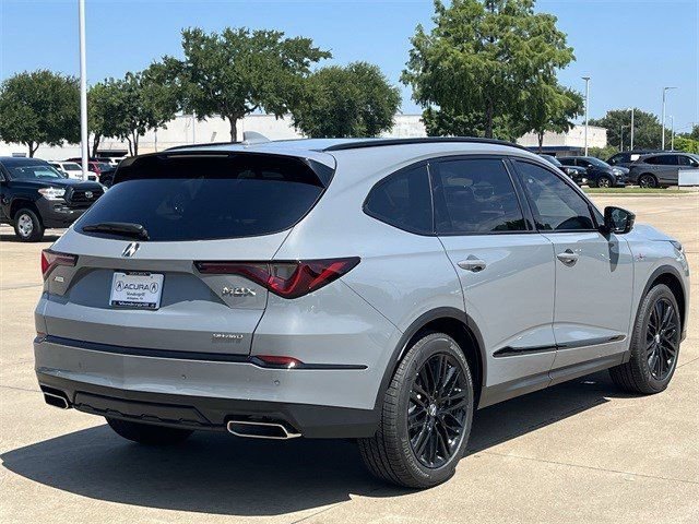 New 2026 Acura MDX A-Spec w/ Advance Package AWD/4WD image 4