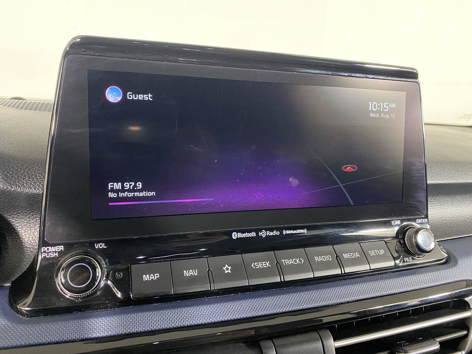 Used 2022 Kia Seltos S FWD image 10