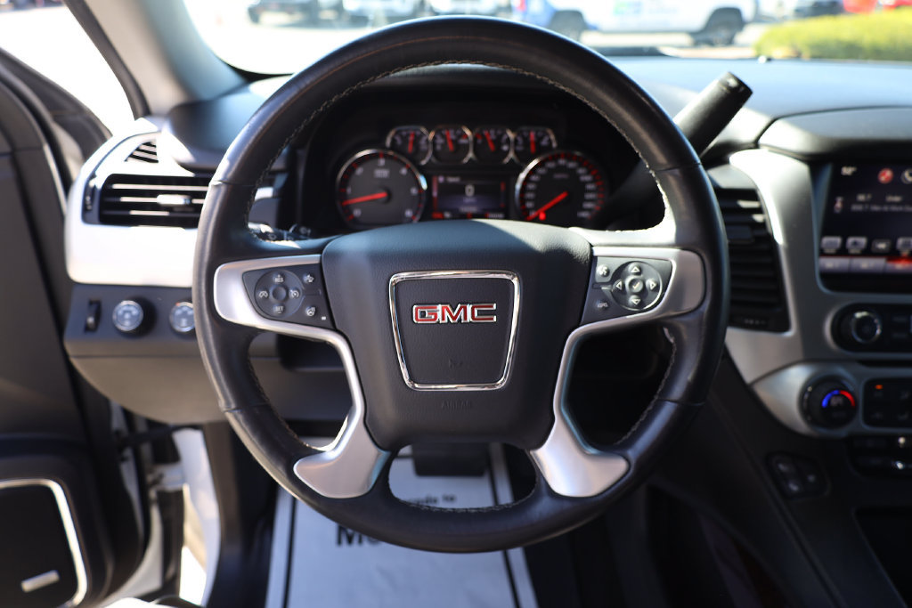 Used 2016 GMC Yukon SLT AWD/4WD image 13