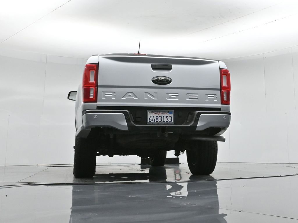 Used 2022 Ford Ranger XLT w/ Equipment Group 302A High image 55