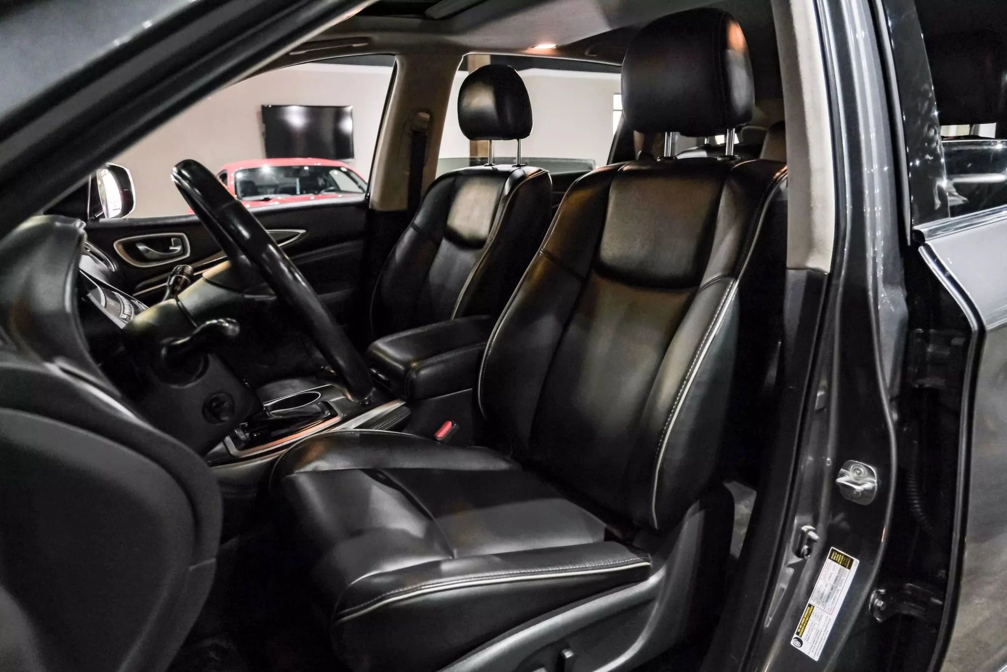Used 2020 INFINITI QX60 Pure image 4