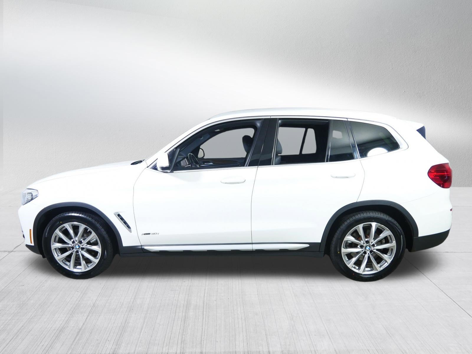Used 2018 BMW X3 xDrive30i AWD/4WD image 4