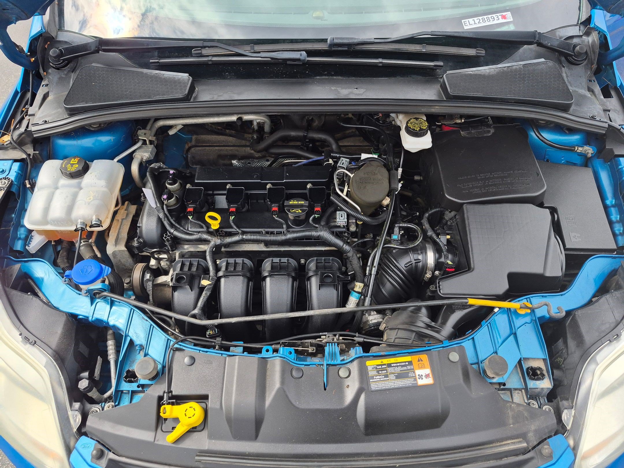 Used 2014 Ford Focus SE FWD image 32