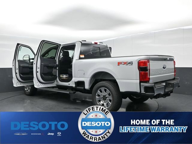 New 2026 Ford F250 Lariat w/ Chrome Package image 63