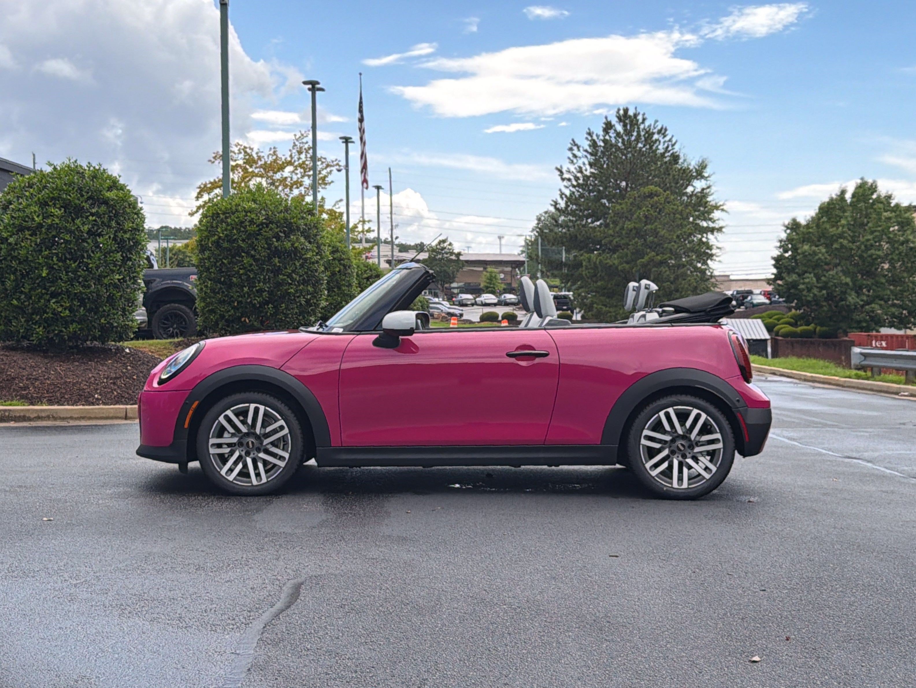 New 2026 MINI Cooper S FWD image 13