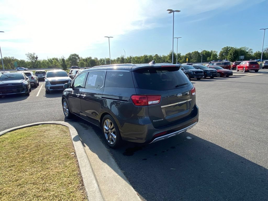 Used 2016 Kia Sedona SX Limited FWD image 5