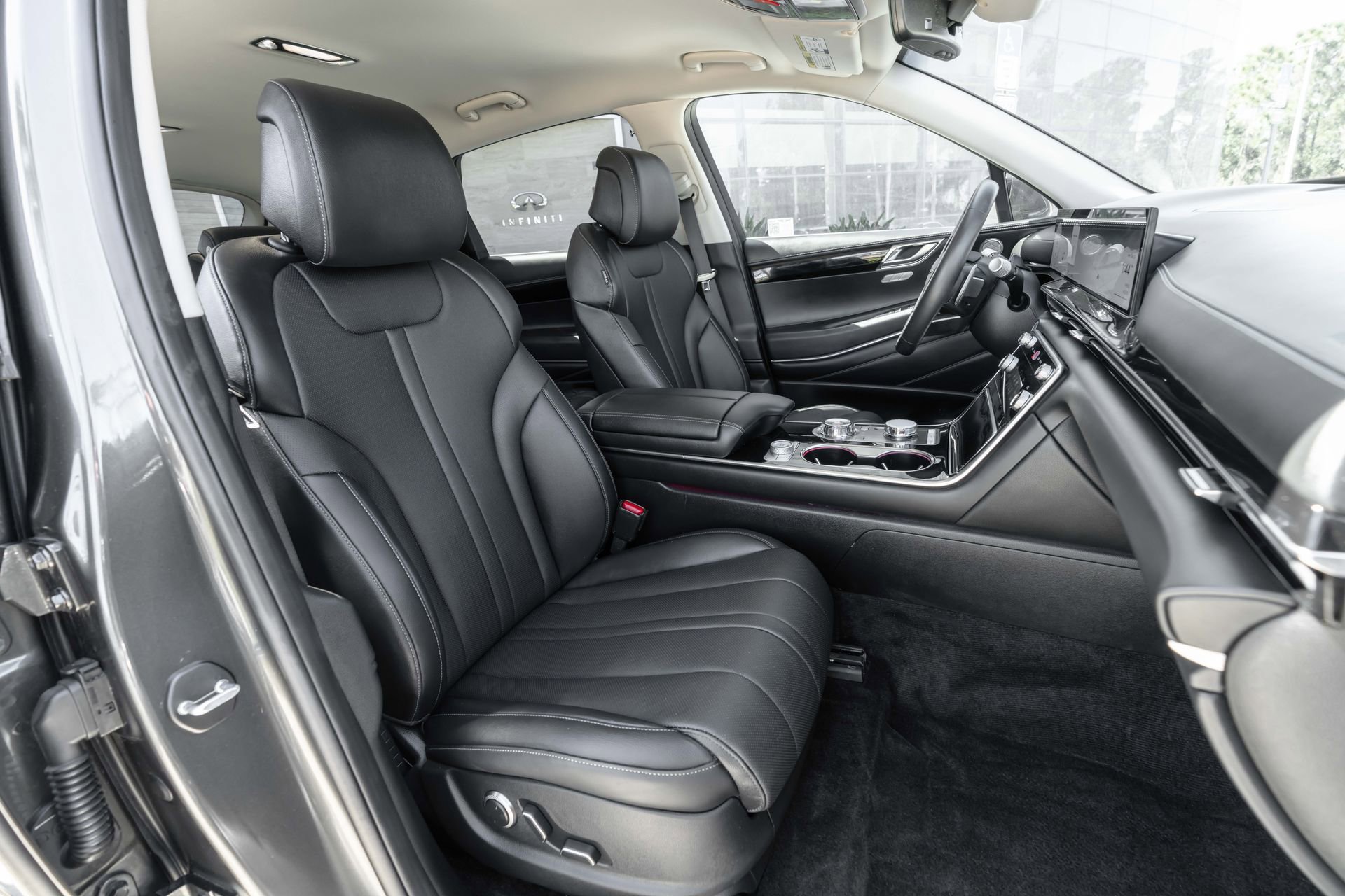 Used 2025 Genesis GV80 2.5T Standard image 39