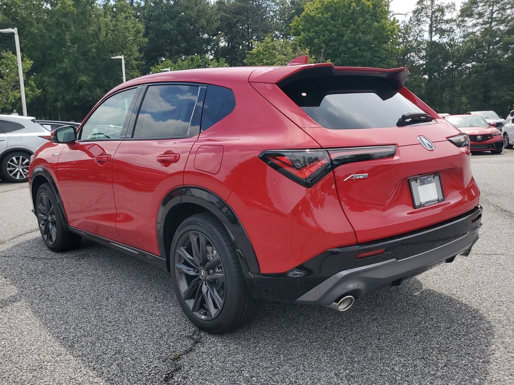 New 2026 Acura ADX A-Spec FWD image 7