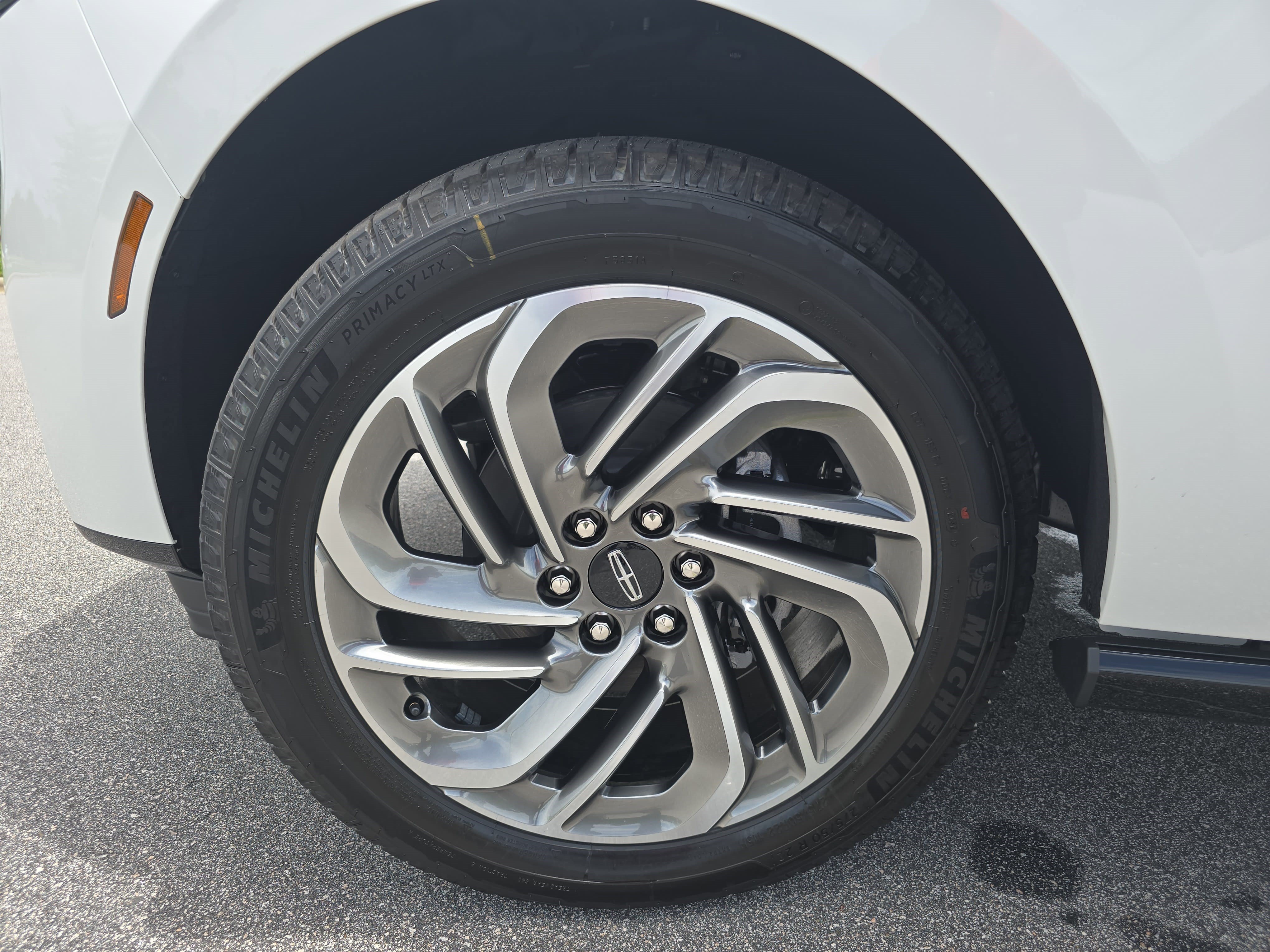 New 2027 Lincoln Navigator L Reserve AWD/4WD image 35