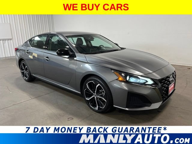 Used 2023 Nissan Altima 2.5 SR