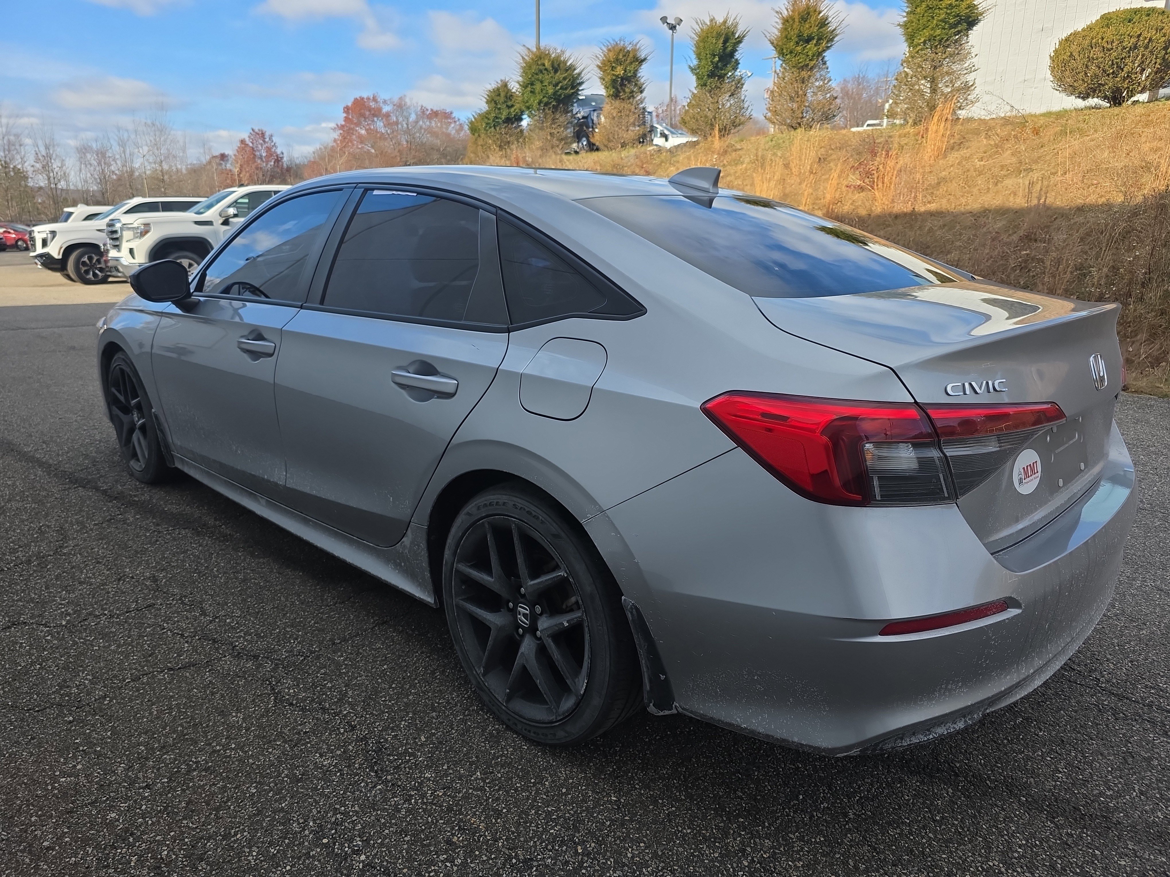 Used 2022 Honda Civic Sport image 5