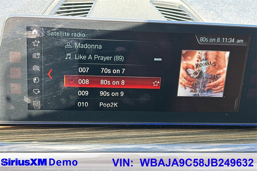 Used 2018 BMW 530e image 36