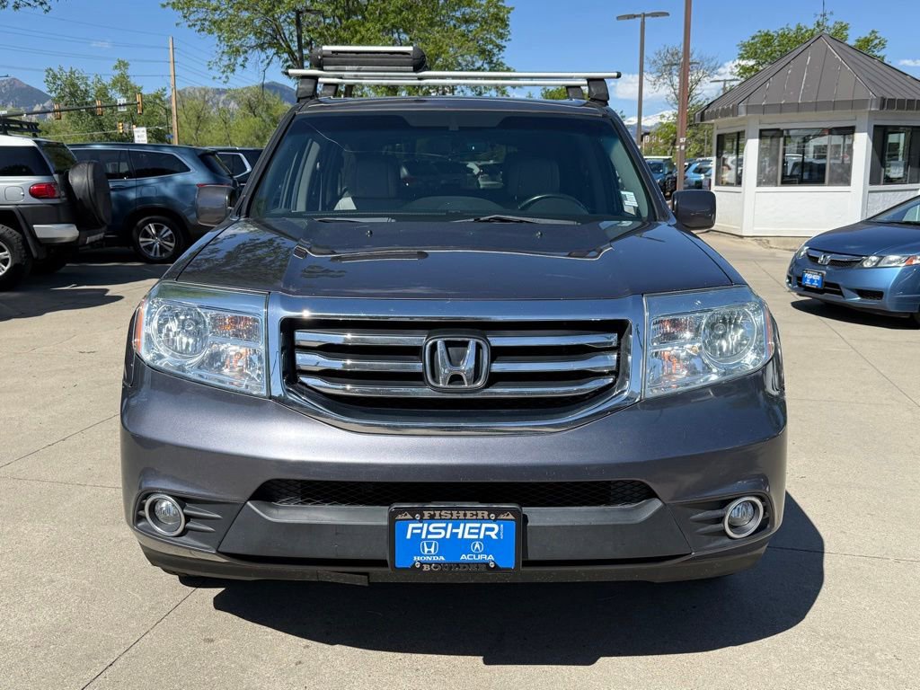 Used 2014 Honda Pilot EX-L image 9