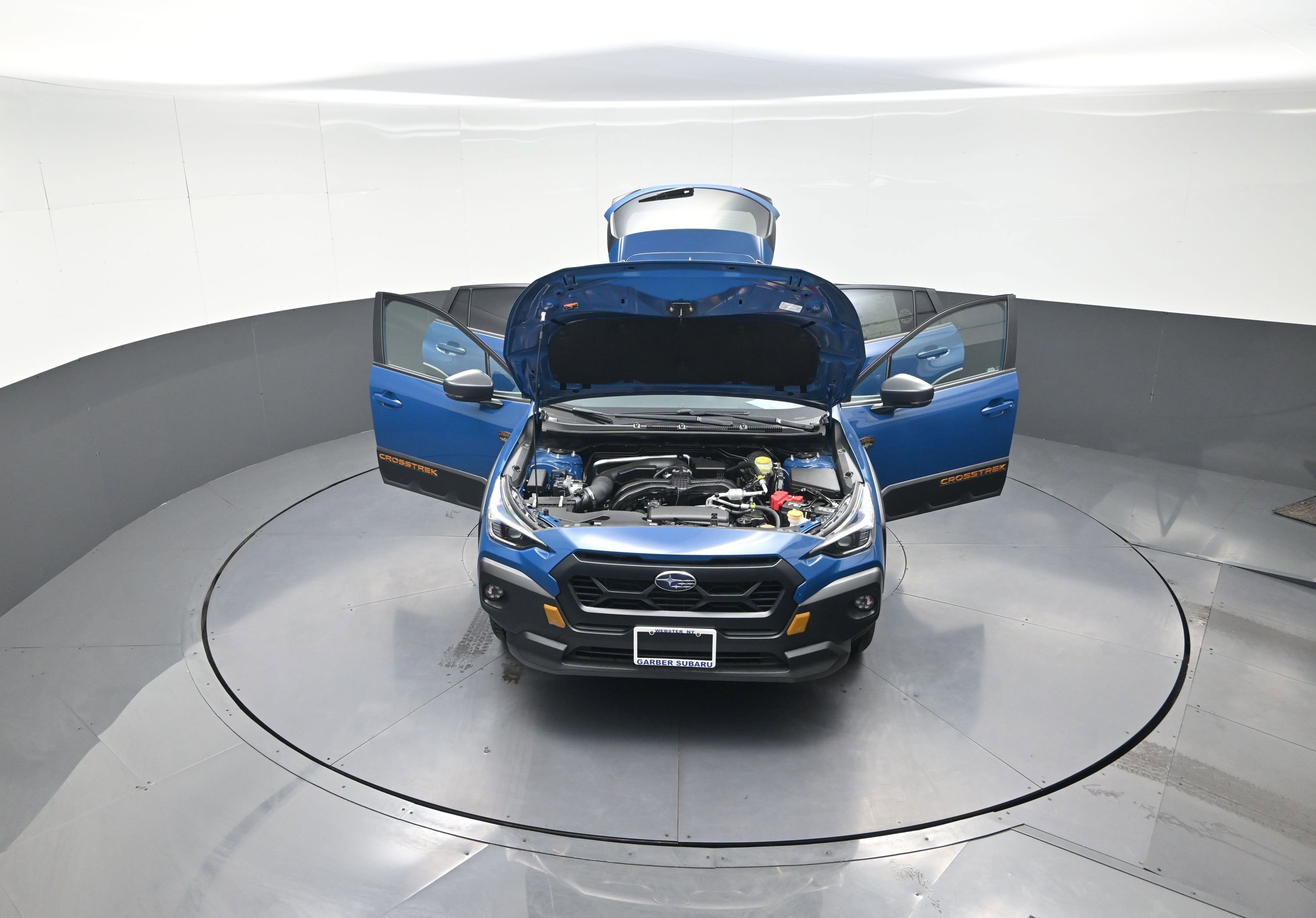 New 2026 Subaru Crosstrek 2.5i Wilderness AWD/4WD image 12