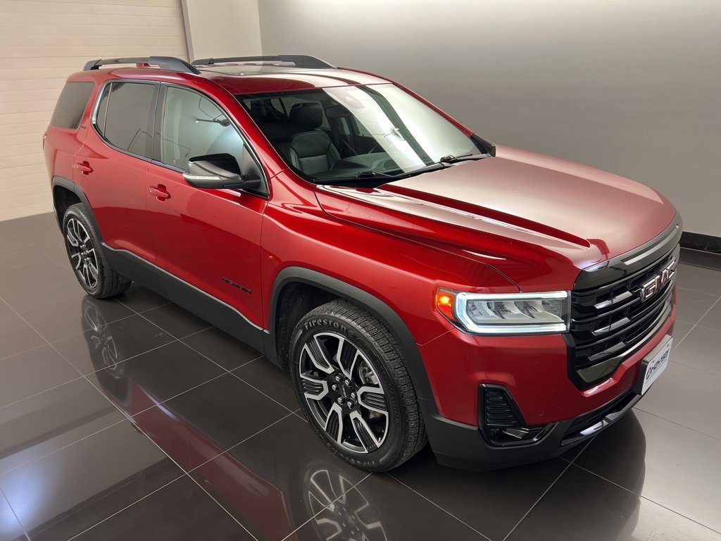 Used 2021 GMC Acadia SLT w/ Elevation Edition