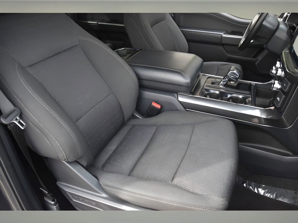 Used 2023 Ford F150 XLT w/ Equipment Group 302A High image 29