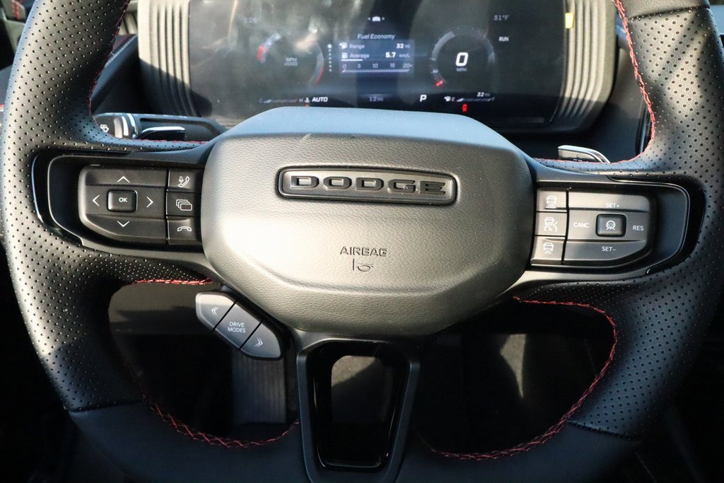 New 2026 Dodge Charger Scat Pack w/ Blacktop Package image 3