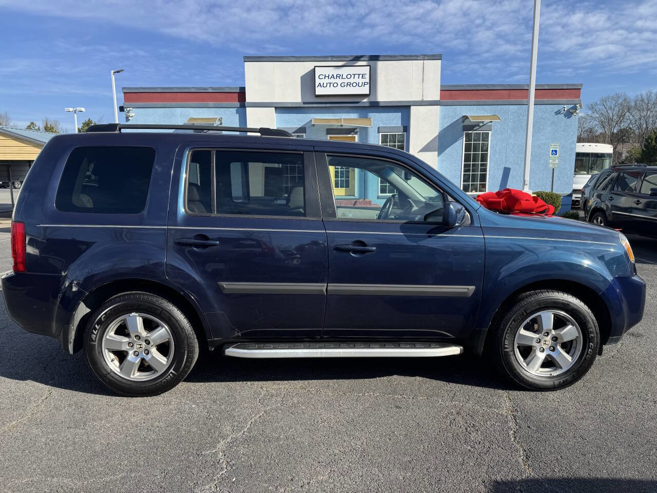 Used 2011 Honda Pilot EX-L image 7