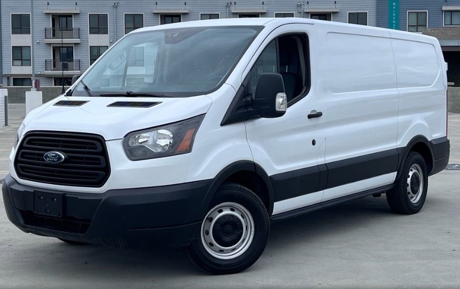 Used 2019 Ford Transit 150 130 Low Roof RWD image 1