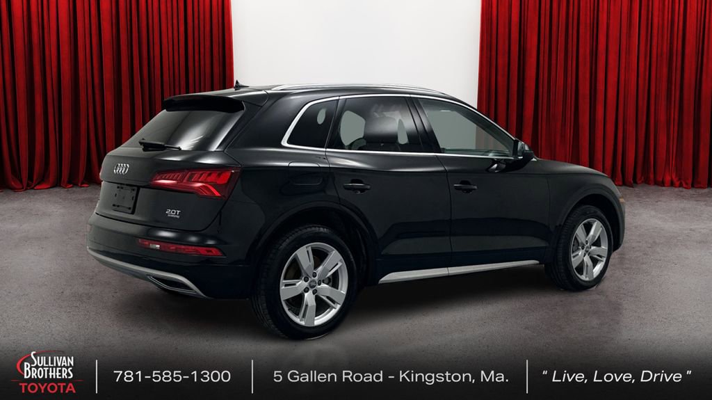 Used 2018 Audi Q5 2.0T Premium Plus w/ Premium Plus Package image 5