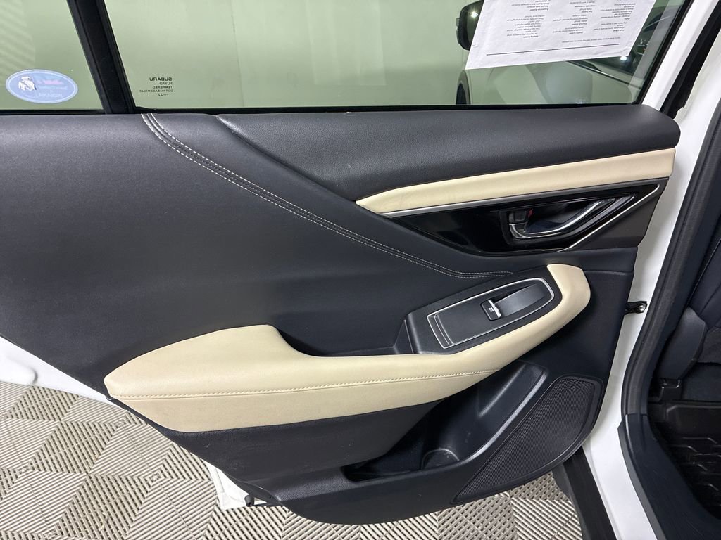 Certified 2022 Subaru Outback Limited image 23