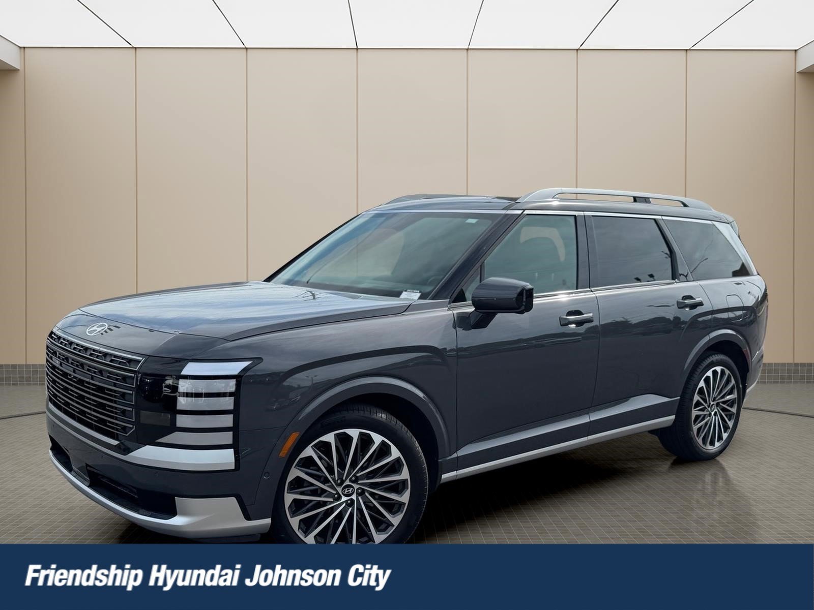 Used 2026 Hyundai Palisade Calligraphy