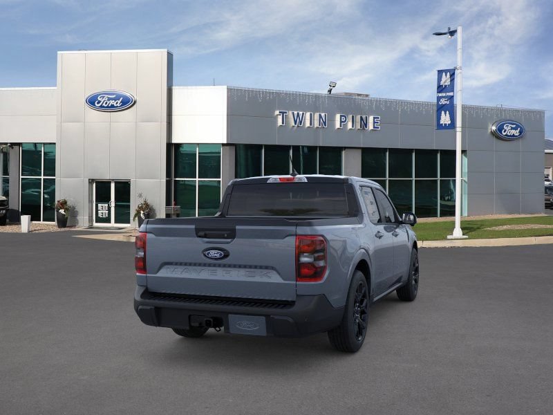 New 2026 Ford Maverick Lariat w/ Black Appearance Package AWD/4WD image 8