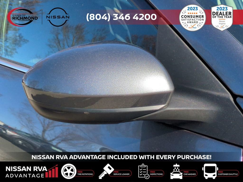 Used 2025 Nissan Sentra SV image 13