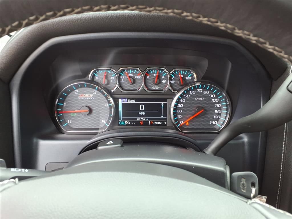 Used 2015 Chevrolet Silverado 2500 LTZ w/ Duramax Plus Package image 21