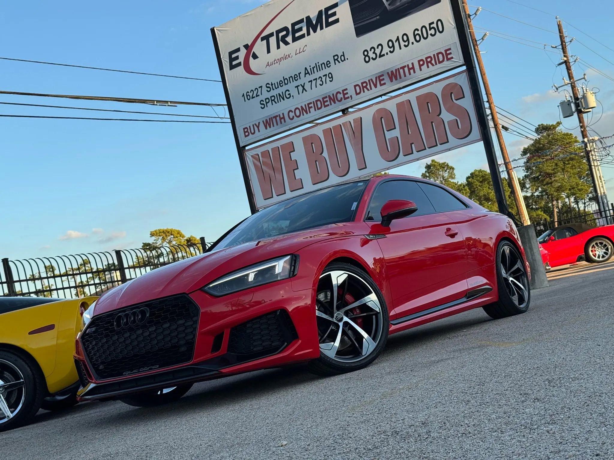 Used 2018 Audi RS 5 w/ Dynamic Package