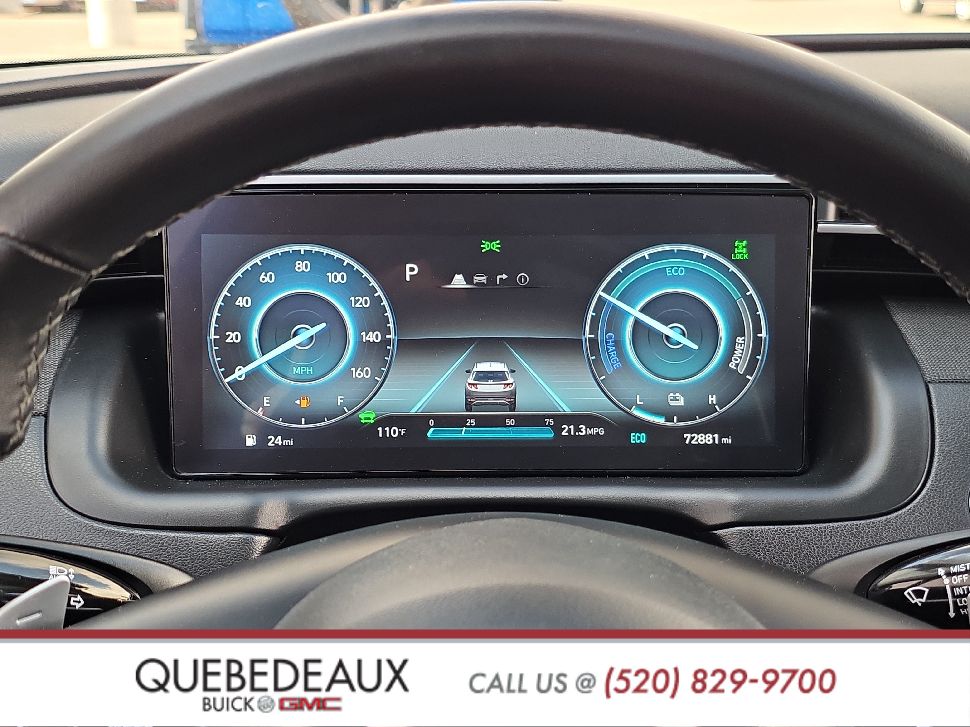 Used 2023 Hyundai Tucson SEL AWD/4WD image 16